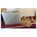 Large Assortment of Rope