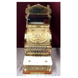 Phenomenal Brass National Cash Register