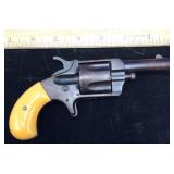 Antique Empire 38 Revolver