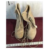 New Gore-Tex, Belleville military boots