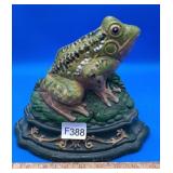 Cast Iron Frog Door Stop