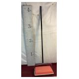 Bissell Sweep Easy Manual Vacuum