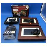 New & Used Digital Photo Frames