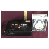 Star Trek 3D Lamp And Shower Radio