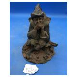 Tom Clark Gnome Wizard Called Halley