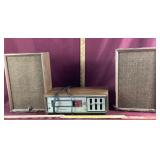 Soundesign Stereo 8 Track