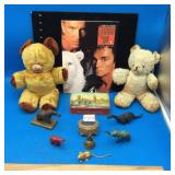 Vintage Collectibles Lot