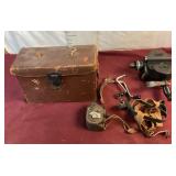 Vintage Bell and Howell 8mm Movie Camera