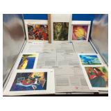 Park West Galleries Seriolithographs