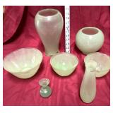Wonderful Assortment Of Villeroy & Bach Glassware