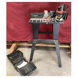Craftsman Industrial Router Table with Craftsman