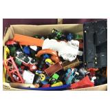Lot Of Assorted Toys