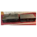 Technics AV Control, Stereo Receiver, Sony Stereo