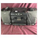 Sony 3 Disc CD Player
