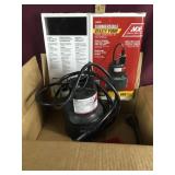 ACE Hardware Submersible Utility Pump