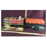 Lot of Hunting Equipment