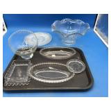 Vintage Glassware & Stemware