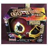 Vintage Riddell Sports Fiber Optic Mini Helmet