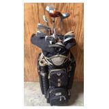 Golf Clubs in Bag ***See Photo for Details***