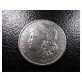 1890-0 Morgan Silver Dollar Very Fine