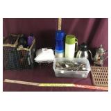 Assorted Everyday House Ware Lot