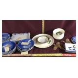 Lot of Royal Copenhagen & Miscellaneous Dishes