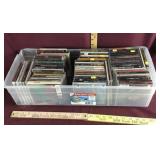 Lot of Assorted CDï¿½s, Mix of Genres