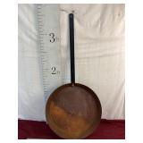 Very Large Pan with Large Handle