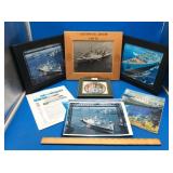 Military Sinking of the USS Spiegel Grove