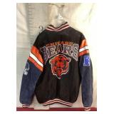 NFL Chicago Bears Football Varsity Jacket