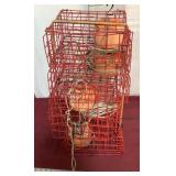 Five Crab Traps