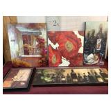 Assorted Artwork/Prints