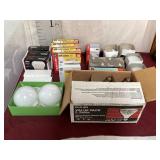 Largest Assortment of New Lightbulbs