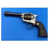 Ruger Revolver Pistol, 22 Cal. Single Six