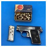 Colt Automatic Pistol 25 Cal.