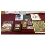 Nolan Ryan Baseball Pitcher Memorabilia