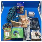 Lot of Home DIY Hardware and Part, Mostly NIB