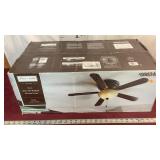 NIB Allen and Roth 52 inch Ceiling Fan with Light