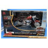 Harley Davidson RC Fat Boy Cycle
