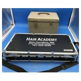 2 Empty Storage Cases