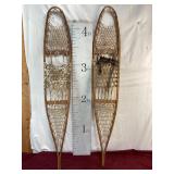 Antique Snowshoes by Stranu.