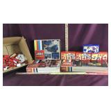 Vintage lot of Legos