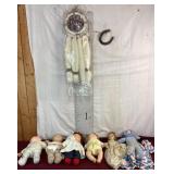 Vintage Cabbage Patch Dolls, New Dreamcatcher