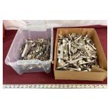 Large Assortment of Silver Plate Flatware