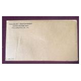 Unopened 1963 Original Proof Set