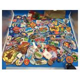 Vintage Collection of Boy Scout Patches