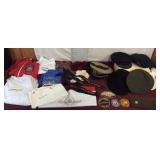 Military Naval Hats, Shirts, Inauguration etc.