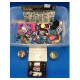 Boy Scout Memorabilia