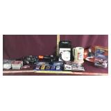 Lot of Dale Earnhardt Jr & SR. Memorabilia