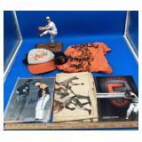 Lot of Baltimore Orioles Memorabilia
